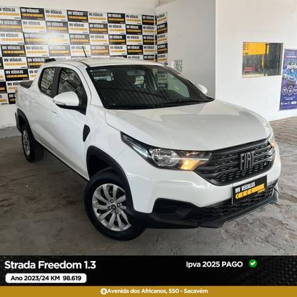 FIAT STRADA 1.3 FIREFLY FLEX FREEDOM CD MANUAL